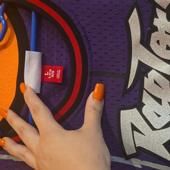 Carter Rapter jersey - Picture 5 of 7